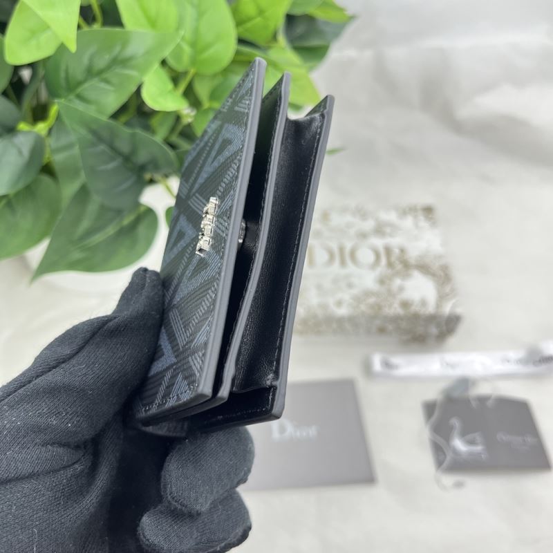 Christian Dior Wallet